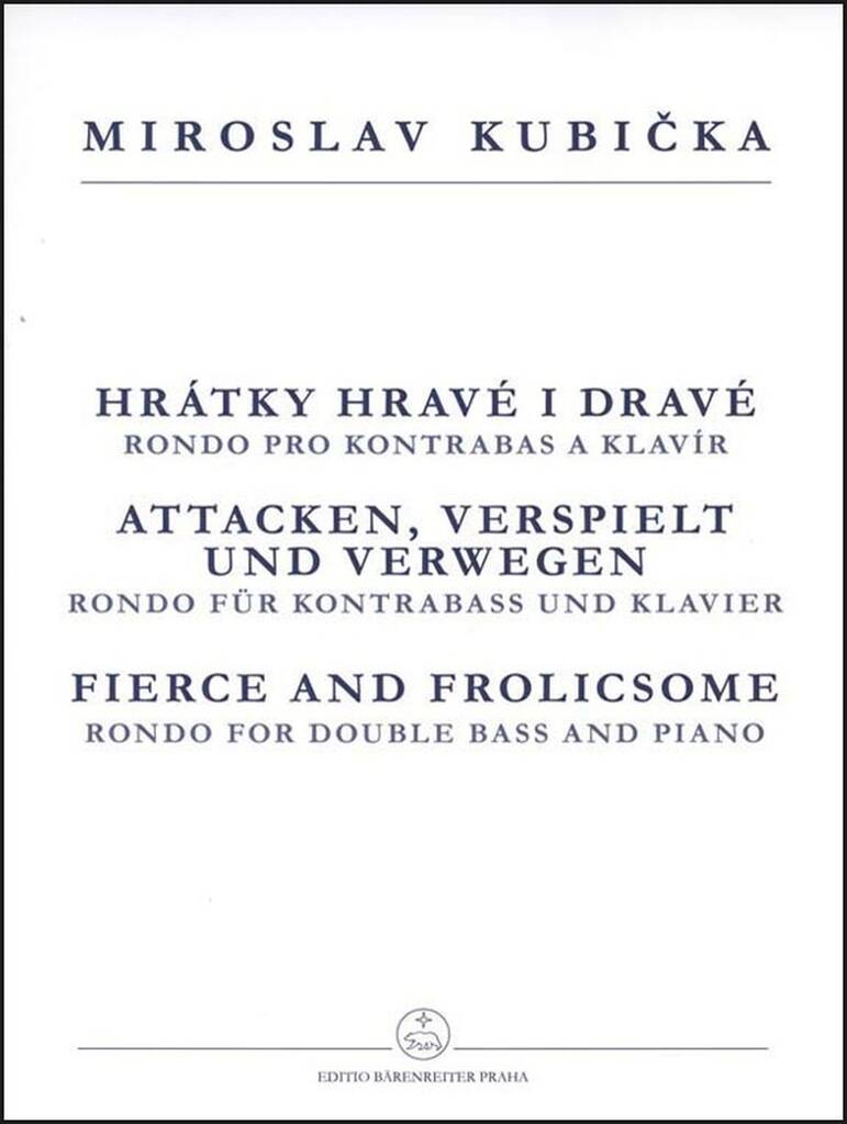 Attacken, verspielt und verwegen